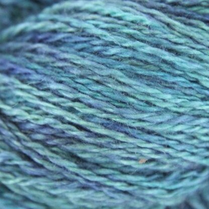 Jade Sapphire Cashmere | 2 Ply Cashmere Silk Lace | 164 Shadow Stone