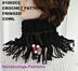 1002CC - Fringed Cowl