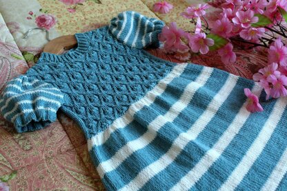 Petit Fleur Baby Dress