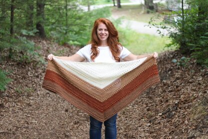 Harmony Shawl