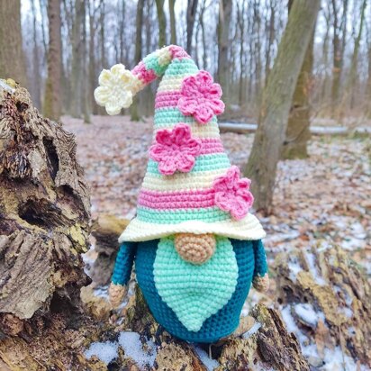 Spring gnome