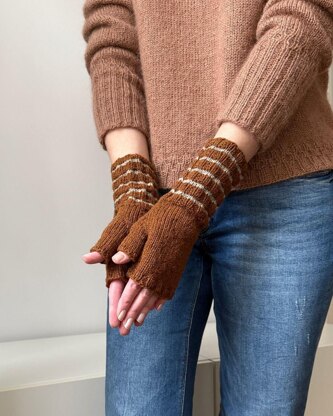 Toffee Mitts