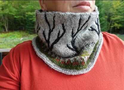 Tranquility Cowl