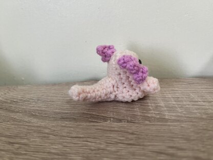 Axolotl, Crochet Patterns For beginner