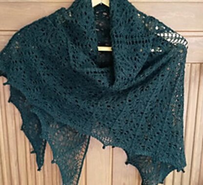 Danae Shawl