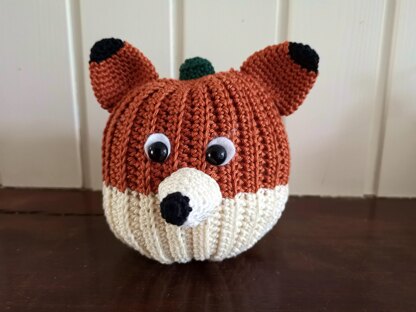 Pumpkin Pals Fox