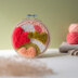 Whole Punching Dunes Punch Needle & Tufting Kit - 5in Hoop