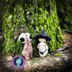 Chibi Thicc - The Haunts Amigurumi & Fidget