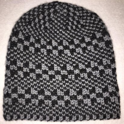 Men's Pixel Hat