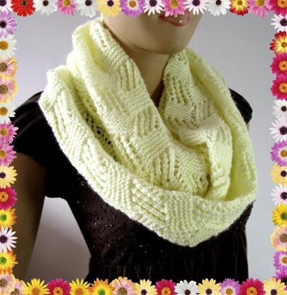 Cool Breeze Scarf