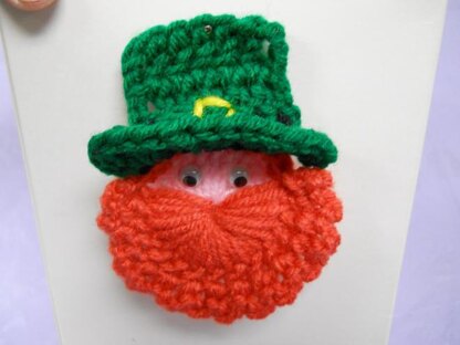 Leprechaun Pin