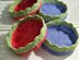 Scalloped Edge Basket