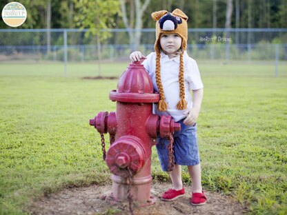 Duncan the Boxer Hat