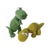 Trex and Bronty Dinosaurs
