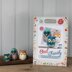 The Crafty Kit Company Owl Family Needle Felting Kit