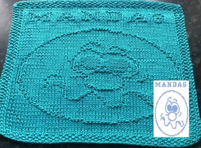 Nr. 644 Monday 65 stitches