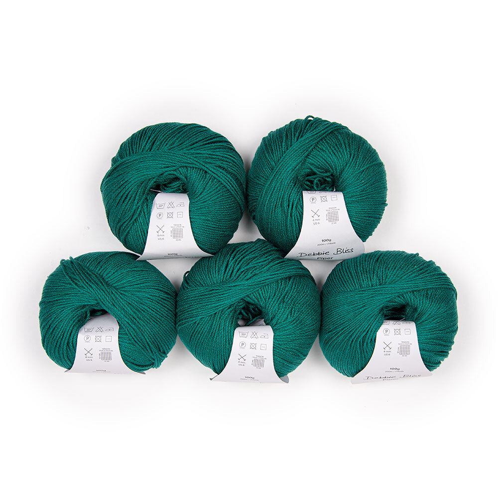 Debbie Bliss Piper 5 Ball Value Pack - view 2