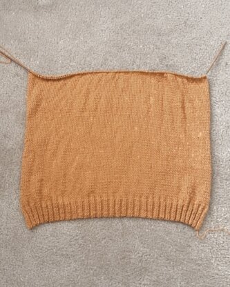 Comfy Oversize Sweater