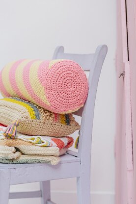 Flump Bolster Pillow