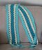 Bruges Lace Ocean Waves Scarf