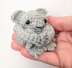 Mini Gargoyle Amigurumi