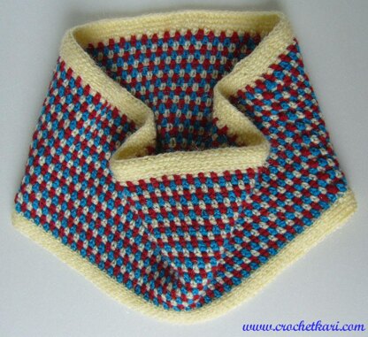 Harmony Cowl