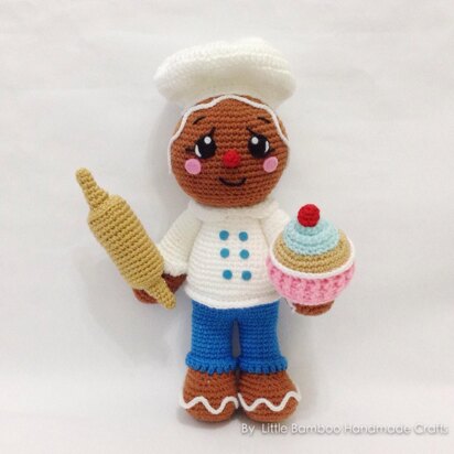 Gingerbread Baker