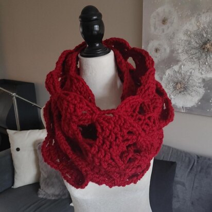 Arden Infinity Scarf