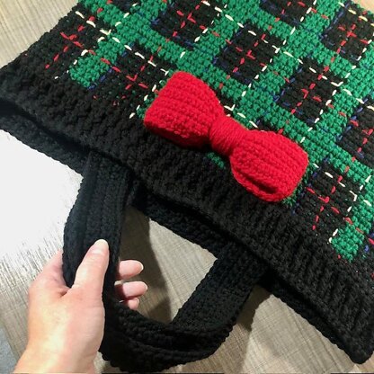 Tartan Shopper