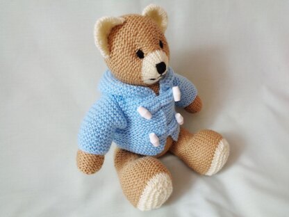 Little Dazzler Teddy Bear