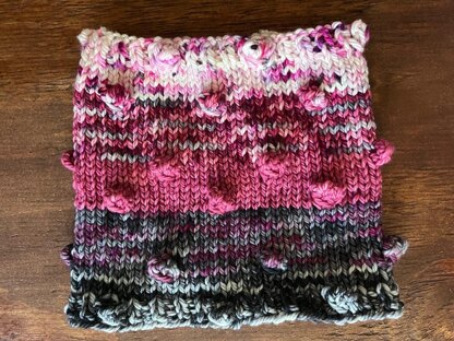 Pop Rocks Cowl