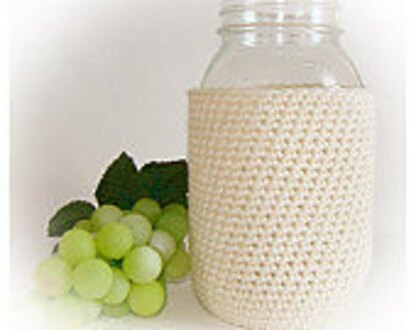 Quart Jar Cozy