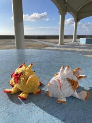 Sea Creatures Frogfish