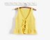 5 adult sizes - SORBETTO Knit Top