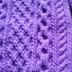 Zoe's Aran Sweater