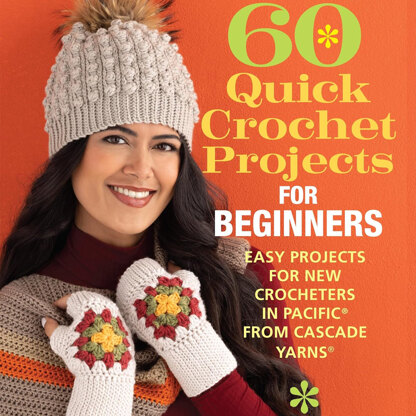 60 Quick Beginning Crochet