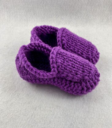 Toddler Knit Loafer Slipper