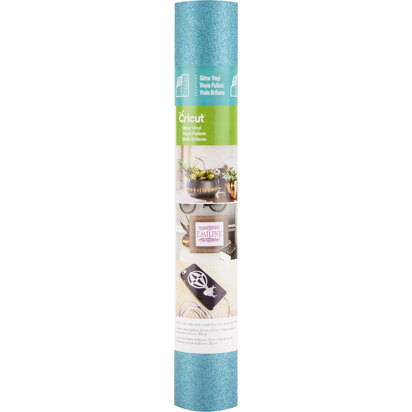 Cricut Glitter Vinyl 12"X48"
