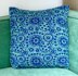 Cushion happy circles