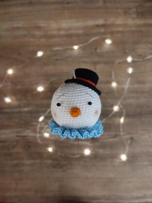 Gingerbread & Snowman Baubles