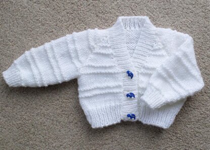 Garter Ridge Cardigan