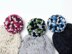 Colorful Pompom Winter Hat