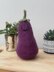 Aubergine Buddy (Jellycat)