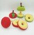 Apple Stacking Toy