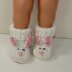 Toddler Bunny Boots