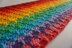 Weeping Rainbows Blanket