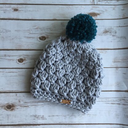 Baker Cluster Beanie