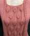 Leaf & Eyelet Sweater
