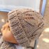 Leafy Baby Hat