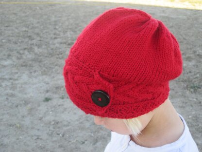 Song of Fall Slouch Hat